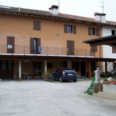 B&B Da Maria Fagagna Exteriér fotografie