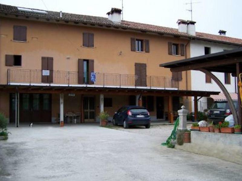 B&B Da Maria Fagagna Exteriér fotografie